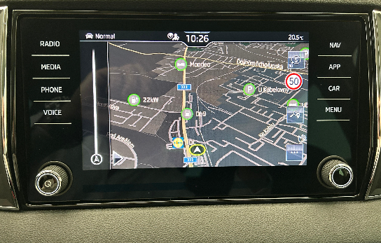 Skoda Karoq 1.5 TSI 110kW Top Selection DSG 