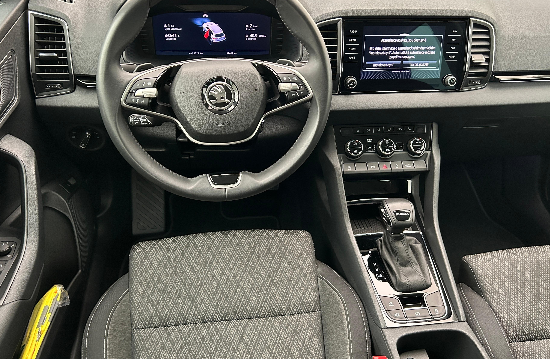 Skoda Karoq 1.5 TSI 110kW Top Selection DSG 