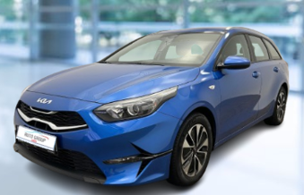 Kia Ceed - 1.5 T-GDi GPF SPIN