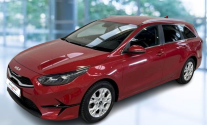 Kia Ceed - 1.5 T-GDI 117 kW Exclusive SW