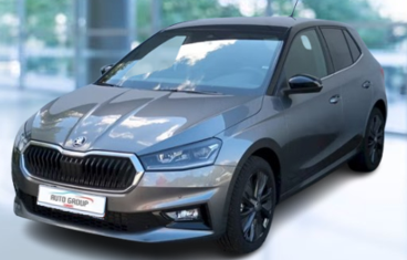 Skoda Fabia - 1.5 TSi 110 kW Style Plus DSG