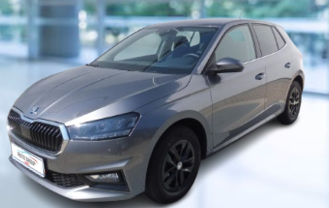 Skoda Fabia - 1,0 TSI 85 kW Top Selection