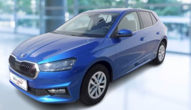 Skoda Fabia - 1,0 TSI 85kW Top Selection