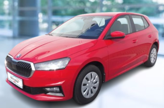 Skoda Fabia - 1,0 TSI 70kW Selection