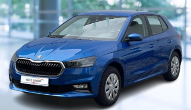 Skoda Fabia - 1.0 MPi 59 kW Selection