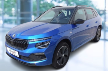 Skoda Kamiq - 1,0 TSI 85kW Monte Carlo DSG