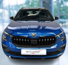 Skoda Kamiq - 1.0 TSI 85 kW Monte Carlo DSG