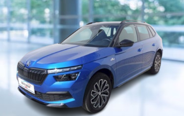 Skoda Kamiq - 1.0 TSI 81 KW Monte Carlo