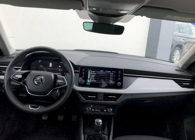 Skoda Kamiq FL 1.0 TSI 85kW Selection 