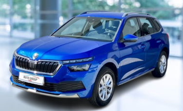 Skoda Kamiq - 1.0 TSI 81kW Style DSG
