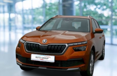 Skoda Kamiq - 1.0 TSI 81KW Style