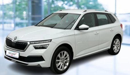Skoda Kamiq - 1.0 TSI 81kW Style