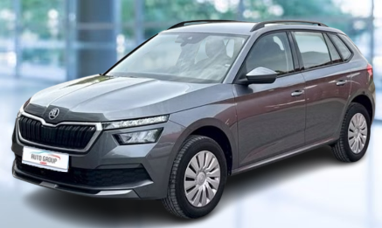 Skoda Kamiq - 1.0 TSI 81 kW Ambition