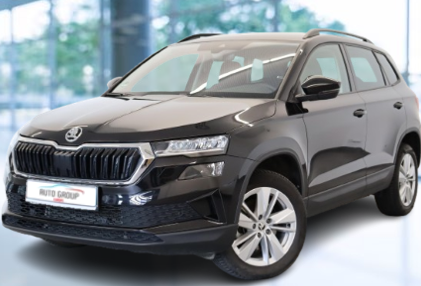 Skoda Karoq - 1.5 TSI 110 kW SELECTION DSG