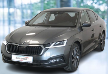 Skoda Octavia - 2.0 TDI 110 kW DSG Style Plus
