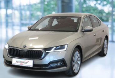 Skoda Octavia - 2.0 TDI 110 kW Style DSG