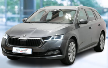 Skoda Octavia - 2.0 TDI 110 kW Style Plus DSG