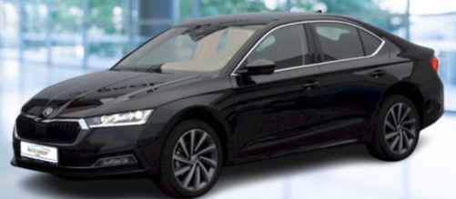 Skoda Octavia - 2.0 TDI 110KW STYLE PLUS DSG