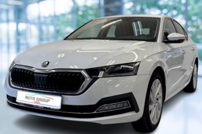 Skoda Octavia - 1.5 TSI 110 KW Style