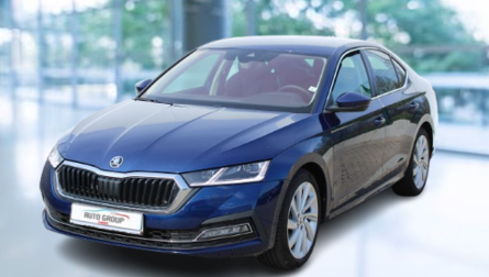Skoda Octavia - 1.5 TSI 110kW Style