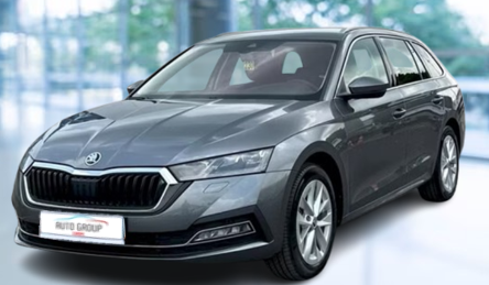 Skoda Octavia - 1,5 TSI 110kW Style