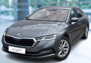 Skoda Octavia - 1.5 TSI 110kW Style