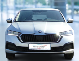 Skoda Octavia - 1.5 TSI 110 kW AMBITION