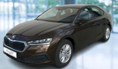Skoda Octavia - 1.5 TSI 110kW Ambition