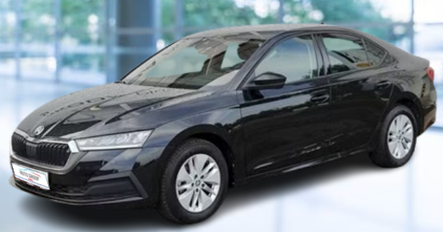 Skoda Octavia - 1.5 TSI 110 Kw Ambition
