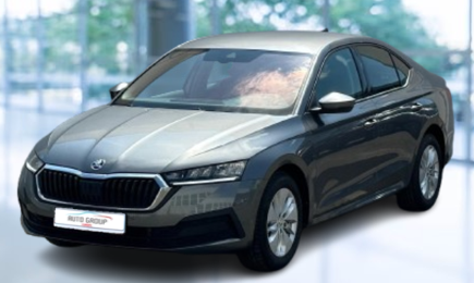 Skoda Octavia - 1.5 TSI 110KW Ambition