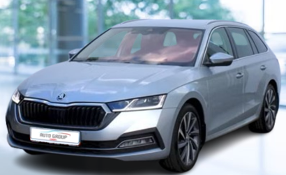 Skoda Octavia - 1.5 TSI 110kW Style Plus