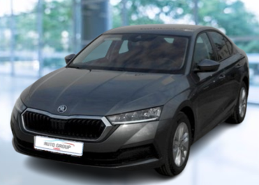 Skoda Octavia - 1.5 TSI 110 kW Ambition