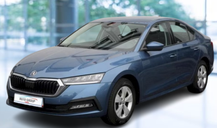 Skoda Octavia - 1.0 TSI 81kW Active