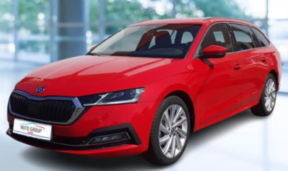 Skoda Octavia Combi - 2.0 TDI 85 kW Style