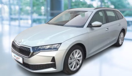 Skoda Octavia Combi - 1.5 TSI 110kW Selection
