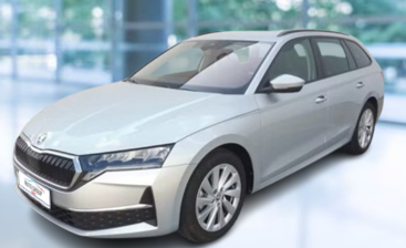 Skoda Scala - 1.5TSI 110kW SELECT DSG