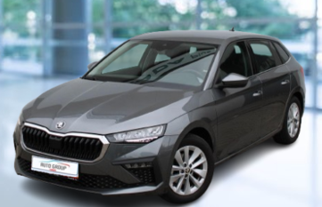 Skoda Scala - 1.5 TSI 110 kW Selection DSG