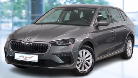 Skoda Scala - 1.5 TSI 110kW Top Selection
