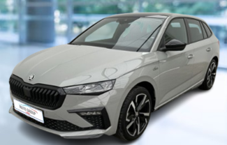 Skoda Scala - 1.0 TSI 85kW Monte Carlo