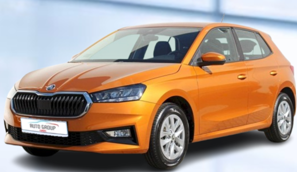 Skoda Fabia IV - 1.0 TSI 70kW Ambition Plus