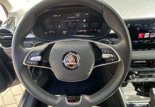 Skoda Fabia IV 1.0 TSI 85kW Top Selection DSG 