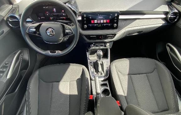 Skoda Fabia IV 1.0 TSI 85kW Top Selection DSG 