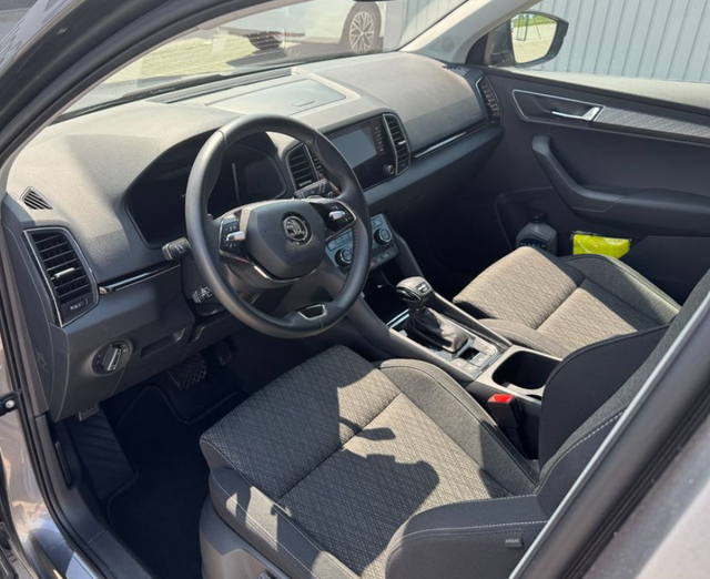 Skoda Karoq 2.0 TDI 110kW 4x4 Style Plus DSG 