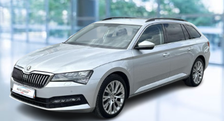Skoda Superb Combi - 2.0 TDI 110 kW Ambition DSG