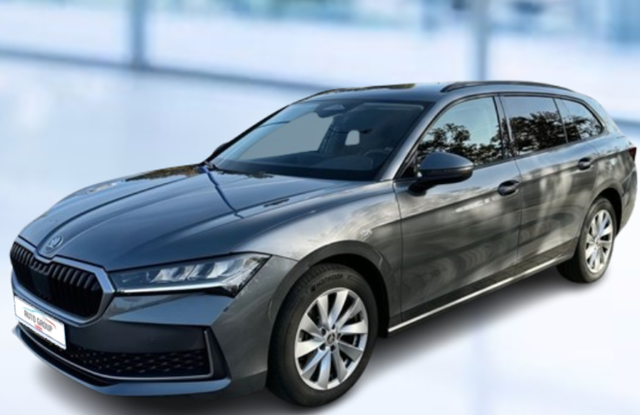 Skoda Superb Combi - 2.0 TDI 110kW Selection DSG