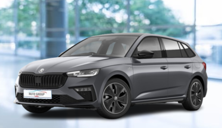 Skoda Scala FL - 1.0 TSI 85kW Monte Carlo DSG