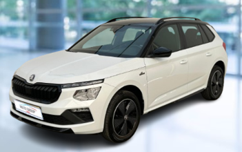 Skoda Kamiq - 1.5 TSI 110kW Monte Carlo DSG
