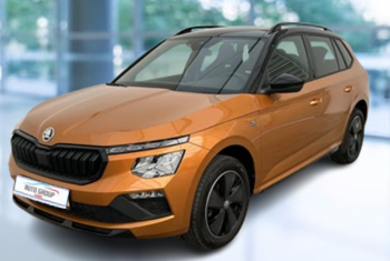 Skoda Kamiq - 1.5 TSI Monte Carlo DSG