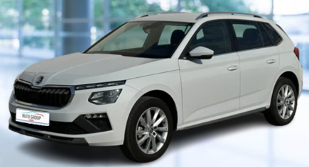 Skoda Kamiq - 1.0 TSI 85 kW SELECT DSG