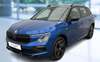 Skoda Kamiq - 1.0 TSI 85kW Monte Carlo DSG